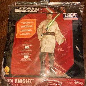 Jedi knight costume